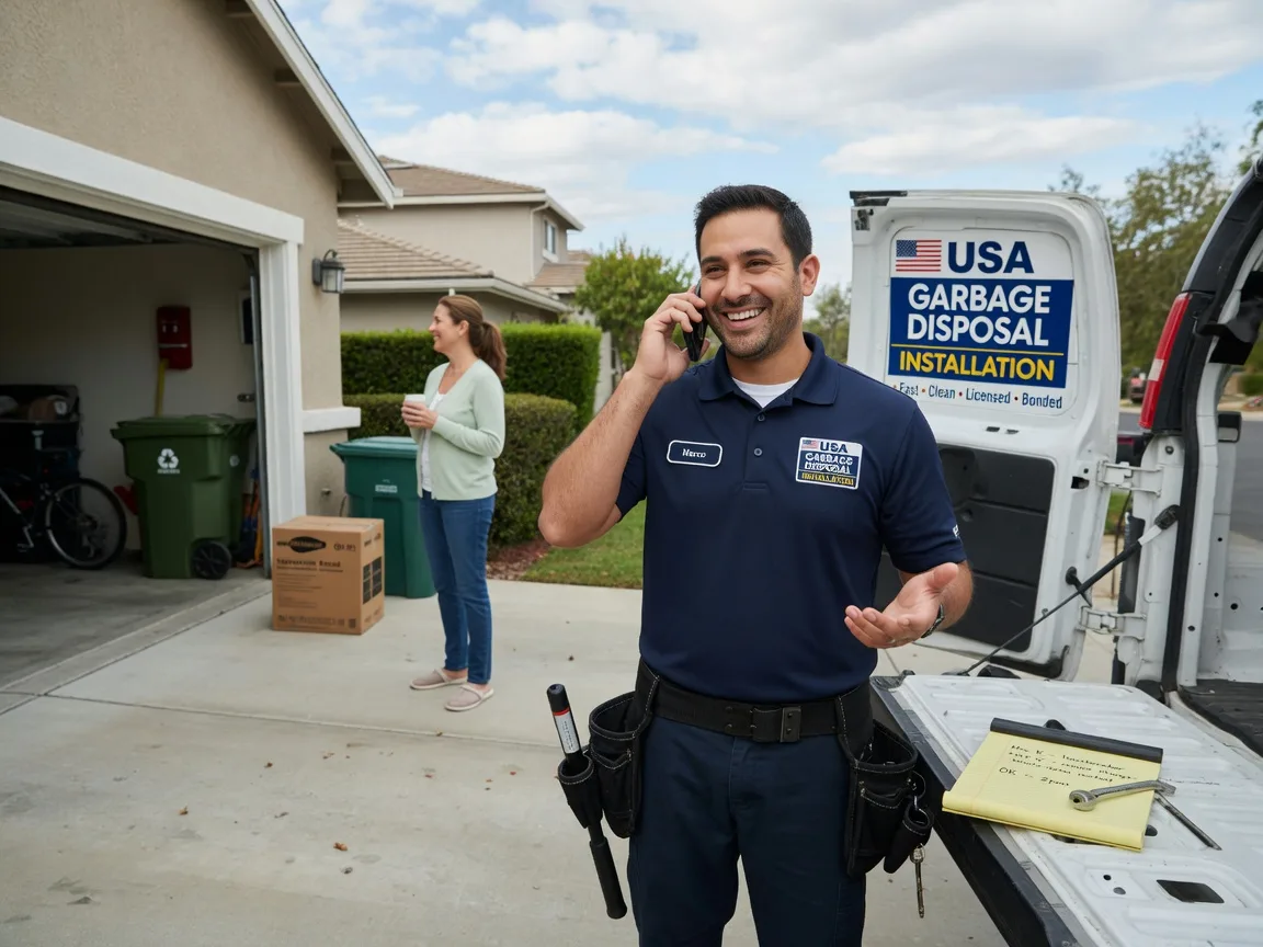 Garbage Disposal Replacement La Plata, MD FAQs